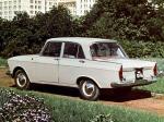 Москвич-408 Предсерийный 1961 года